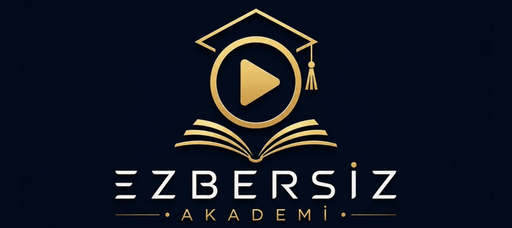 Ezbersiz Akademi Logo